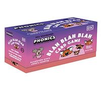 Mrs Wordsmith Phonics Blah Blah Blah Card Game Ages 47 Early Years and Key Stage 1 by Mrs Wordsmith