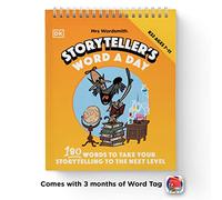 Mrs Wordsmith Storyteller's Word A Day, Ages 7-11 (Key Stage 2)