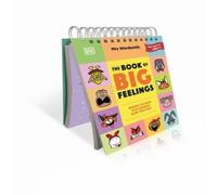 Mrs Wordsmith The Book of Big Feelings Ages 4-7 (Early Years & Key Stage 1) Spiral bound Mrs Wordsmith Multi One Size