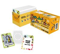 Mrs Wordsmith Vocabularious Card Game. Ages 7-11 (Key Stage 2) (UK) Cards Book Mrs Wordsmith Multi One Size