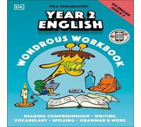 Mrs Wordsmith Year 2 English Wondrous Workbook, Ages 6 - 7 (Key Stage 2) Paperback Mrs Wordsmith Multicolor