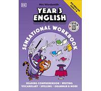 Mrs Wordsmith Year 3 English Sensational Workbook, Ages 7-8 (Key Stage 2)