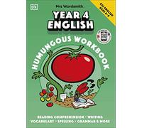 Mrs Wordsmith Year 4 English Humungous Workbook, Ages 8-9 (Key Stage 2)