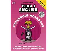 Mrs Wordsmith Year 5 English Stupendous Workbook Ages 910 Key Stage 2