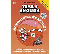 Mrs Wordsmith Year 6 English Monumental Workbook, Ages 10-11 (Key Stage 2): + 3 Months of Word Tag Video Game