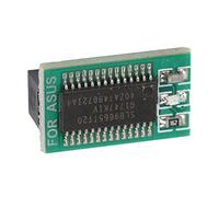 MRS122B Green 14PIN TPM Security TPM Board, Module 14PIN Mini Professional Board for Upgrade Test