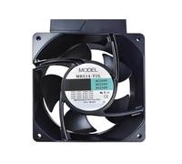 MRS16-BUL AC100V 115V MRS16-DTA AC200 230V Cooling Fan | Cooling Fan with dual voltage options AC100V 115V and AC200 230V models MRS16-BUL and MRS16-DTA(MRS14-TUL)