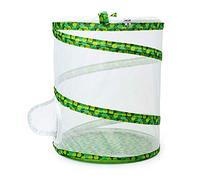 MRSTORY Cage Collapsible Mesh Enclosure Breeding Cages for Students Families (As Shown)