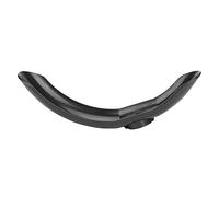 MRSTORY Durable Outdoor Front Replacement Part Mijia M365 Electric Scooter Black ABS PC