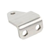 MRSTORY Outboard Boat Hook Steering Replacement Durable Stainless Steel Outboard Engine 2 Stroke Parsun Hidea for Boats