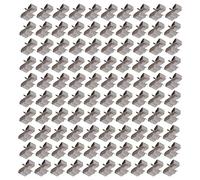 MRSTORY PHOTOVOLTAIC CABLE STAINLESS STEEL WIRE CLAMP CORD HOLDER SET KIT ORGANIZER FOR SOLAR PANEL PV