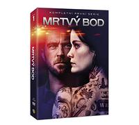 Mrtvy bod 1. serie 5DVD / Blindspot Season 1 5DVD (Czech Version)