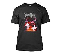 MRUDM New Limited Immolation Dawn of Possession T-Shirt Size XS to 4XL-AR Black