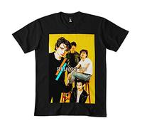 MRUDM Patang Inhaler Band T Shirt Black
