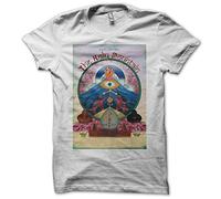 MRUDM The Holy Mountain 1973 Jodorowsky Film Mens White S-XL