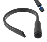 MRUVTC Extra Long Flexible Crevice Tool, Black, For Hoover Crevice Nozzle Tool, 35/32mm Connection, Universal Vacuum Cleaner Attachment