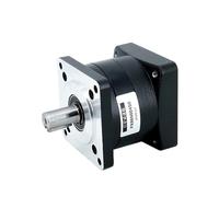 MRVAKDYDI Gearbox Stepper Motor, PX80 PX86 Planetary Reducer Nema 32 34 Stepper With Multiple Ratios DIY Mill Lathe Router(PX86 For Nema34,24 to1)