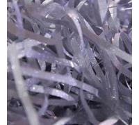 MRVAKDYDI Glitter Shredded Tissue Paper, 30-500g Crinkle Cut Shredded Paper, Friendly Gift Filler(Style a/Silver,30g)