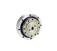 MRVAKDYDI Micro Harmonic Gearbox Reducer, Harmonic Drive Reducer SHD11/14/17Pro 50:1 100:1 18 Torque For Nema17 42mm(100 to 1,11 Pro)