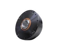 MRVAKDYDI Micro Harmonic Gearbox Reducer, Harmonic Reducer K14/17/20/25/32 Hollow Drive Reducer Speed Ratio 30-120(K14-100)