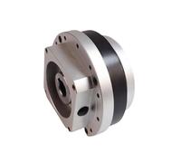 MRVAKDYDI Micro Harmonic Gearbox Reducer, Harmonic Reducer Servo Motor Planetary Gearbox FA-17 Multiple Reduction Ratios(Reduction Ratio 30)