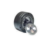 MRVAKDYDI Micro Harmonic Gearbox Reducer, Harmonic Reducer Z14/17 Speed Ratio 30-100(30,Z17)