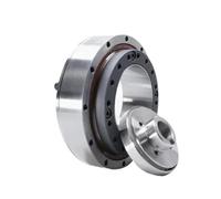 MRVAKDYDI Micro Harmonic Gearbox Reducer, HBF11 And HBF17 Series Harmonic Reducer For 42 Stepper(HBF17-50)