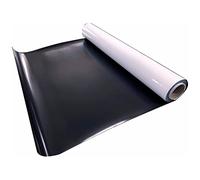 MRVAKDYDI Self-Adhesive Magnetic Whiteboard Paper, Magnetic Whiteboard Sticker For Wall Door Office Home School White Multiple Sizes(80x120cm)