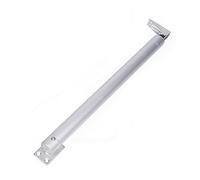 Soft Close Add On,Soft Close Hinges, 1pcs 30KG 60KG Door Closer 110 Degree Positioning Soft Close Automatic Door Close Hardware Gas Spring Overhead Door Closer Close Hinges(A Small 30kg)