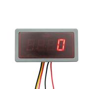 MRVAKDYDI Water flow sensor, Flow Sensor Digital Pressure Meter 5V DC 0.5-4.5V Input 79x43x25mm Dimension