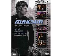 Mrvica Maksim - Maksim: The Piano Player World Premiere Performance [DVD]