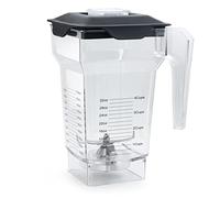 MRX Solutions 75 oz Container Pitcher Jar for Blendtec Blenders (Compatible with all consumer models), MRX00938