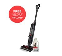 MRXCOMPLETEPRO Wet and Dry Hard Floor Cleaner & 1L Carpet Washer Solution