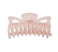 MRXFN hairpin Frosting Hair Claw Elegant Trendy Simple Hair Claw Women Hair Clip Shark Clip Trendy Headwear Hair Accessories (Color : Green)