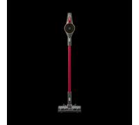Morphy Richards MRXSTICK450 UltraGlide Cordless Stick Vacuum Cleaner , Multi-Cyclonic, Infrared Sensor, HEPA Filter, Lightweight, Anti-tangle, 60 min Runtime, Accessories & Pet Tool, Grey, 730004