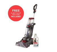 MRXWASHMAX DualClean Carpet Washer & 1L Carpet Cleaning Solution