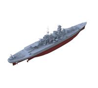 MRY-SFW 1/1000 US Navy Battleships Project 23 Sovetsky Soyuz Project Full Hull
