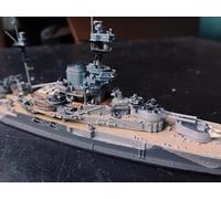 MRY-SFW 1/1000 US Navy Revenge Class Battleships Arkhangelsk 1944 Water Line