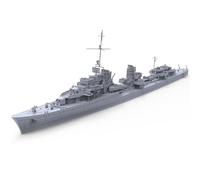 MRY-SFW 1/1200 German Z15 Destroyers 1934A Water Line