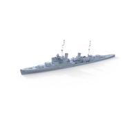 MRY-SFW 1/1200 Kit HMS Southampton Town Class Light Cruiser Water Line