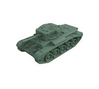 MRY-SFW 1/144 Military Model British A34 Comet Tank Cruiser