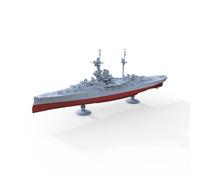 MRY-SFW 1/1800 US Navy Revenge Class Battleships Arkhangelsk 1944 Full Hull