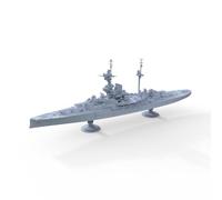MRY-SFW 1/1800 US Navy Revenge Class Battleships Arkhangelsk 1944 Water Line