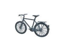 MRY-SFW 1/200 City Commuter Bicycle Model