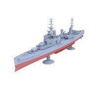 MRY-SFW 1/2000Military Model Kit HMS London Cruiser 1945 Full Hull