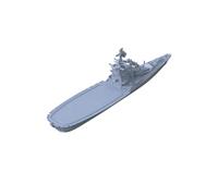 MRY-SFW 1/2400 Military Model USSR Soviet Union Moskva Class Helicopter Carrier Water Line
