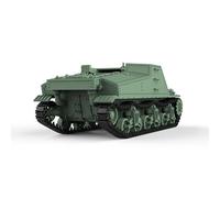 MRY-SFW 1/285 US T40 75mm AT Howitzer Tank Destroyer