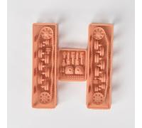 MRY-SFW 1/35 Model Upgrade Parts Track Links German Panzer III.G for PS720016 Tank