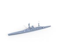 MRY-SFW 1/350 HMS Glorious Battlecruiser Water Line