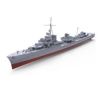 MRY-SFW 1/4800 German Z22 Destroyers 1936 Full Hull